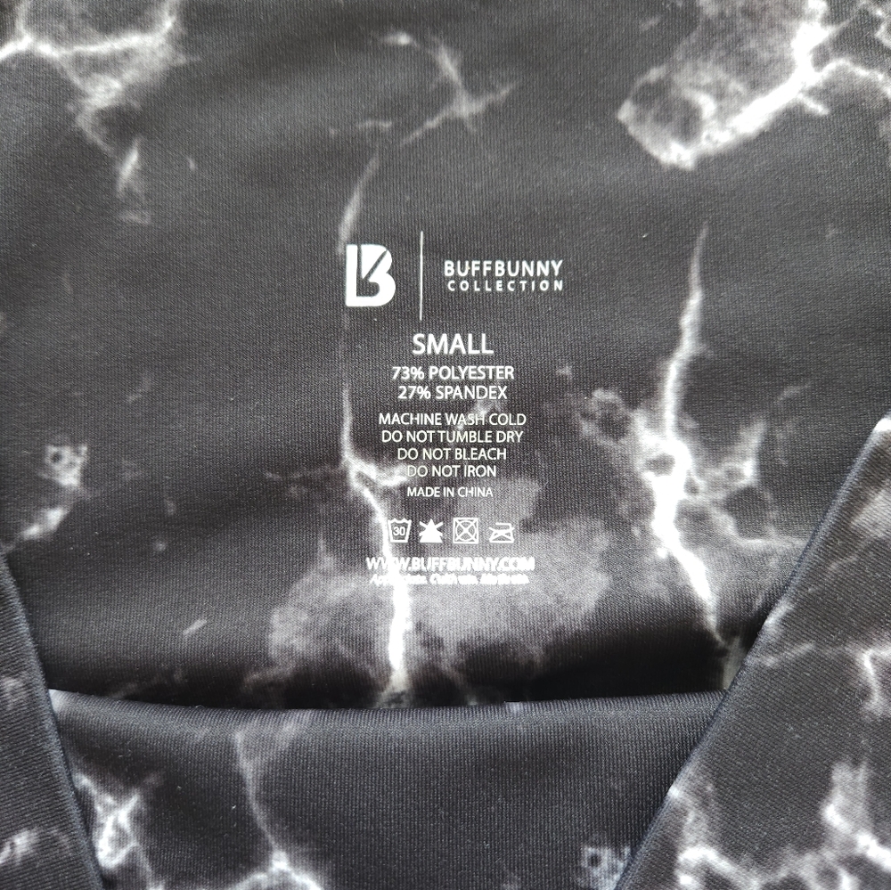 Buffbunny Leggings With Pockets - Picture 5 of 5
